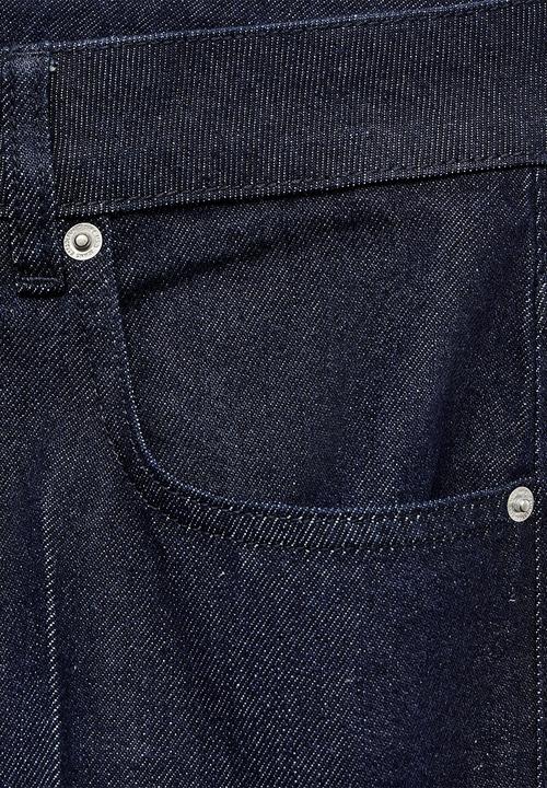 MANGO - Jeans maya - open blue