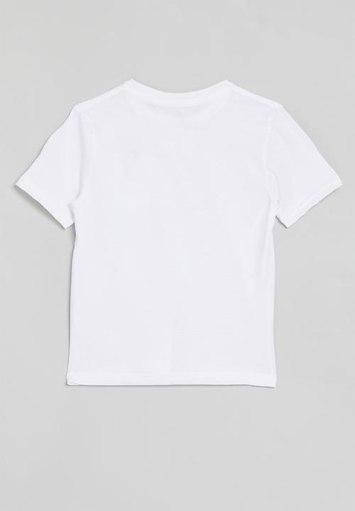 Nike - Nike peace boxy tee - white