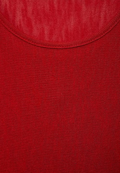 MANGO - Dress marisa -  red