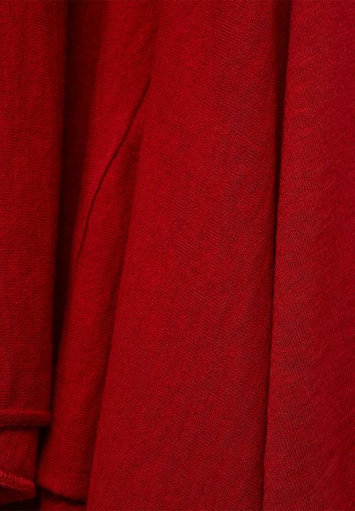 MANGO - Dress marisa -  red