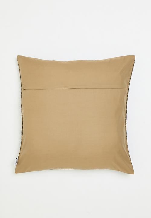 Sixth Floor - Poly floor cushion - natural