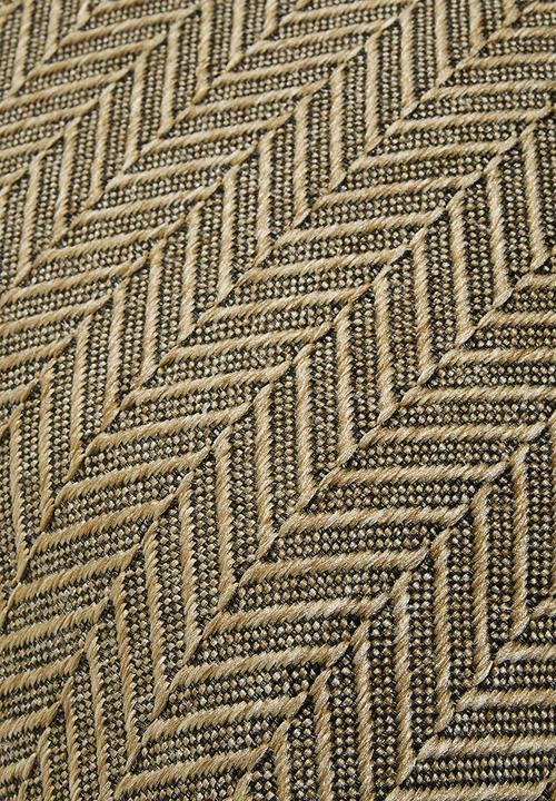 Sixth Floor - Poly floor cushion - natural