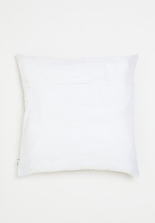 Sixth Floor - Poly floor cushion - grey