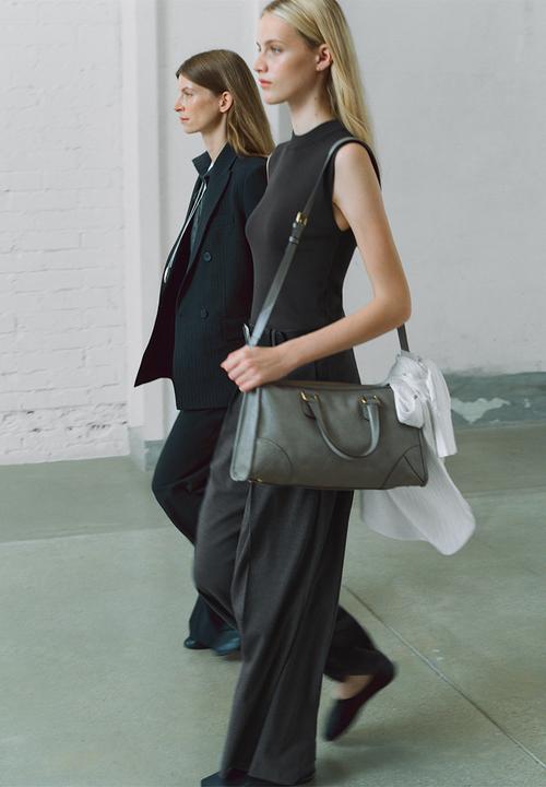 MANGO - Jumpsuit irina - medium grey