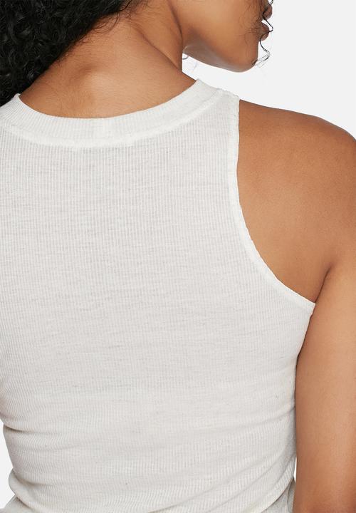 dailyfriday - Skinny rib tank 