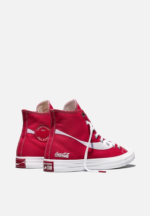 Converse - Coca Cola x Chuck Taylor All Star