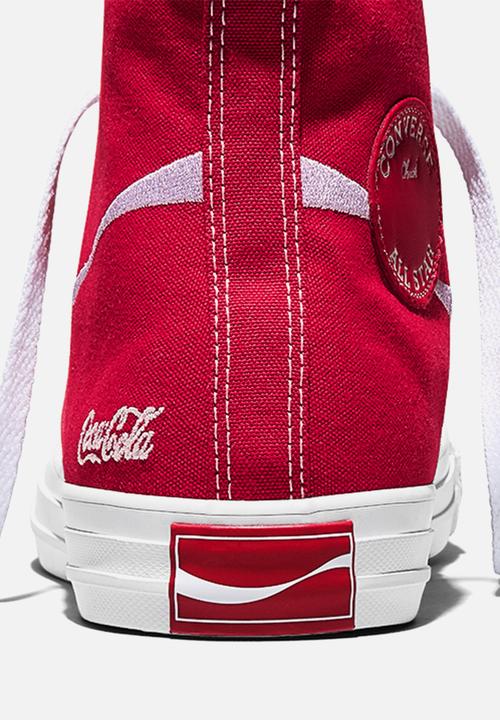 Converse - Coca Cola x Chuck Taylor All Star