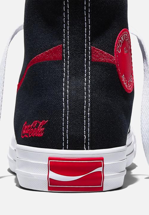 Converse - Coca Cola x Chuck Taylor All Star