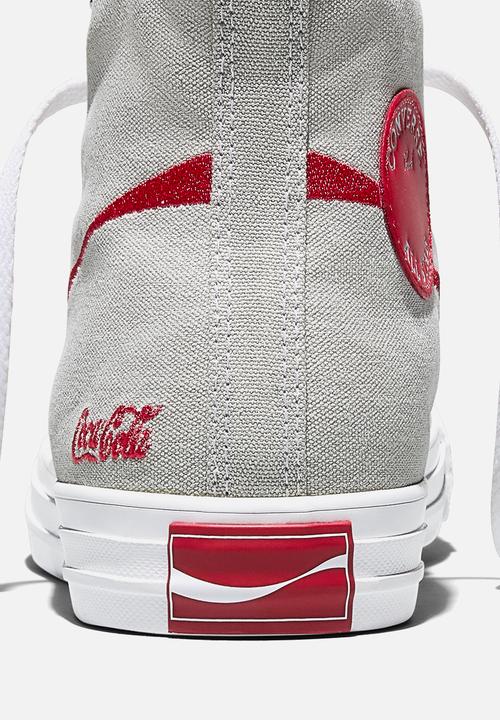 Converse - Coca Cola x Chuck Taylor All Star