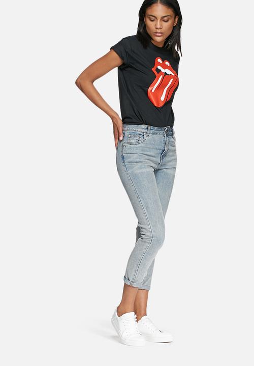 Vintage Lover - Rolling Stones tee
