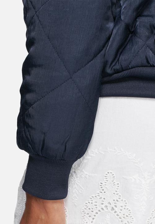 Vero Moda - Gina satin bomber