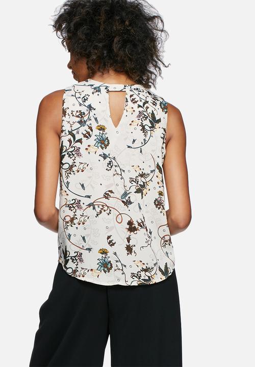 Vero Moda - Ellenpol top