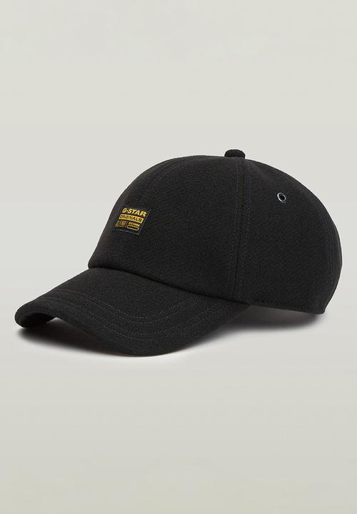 G-STAR - Originals Baseball Cap - Dk Black