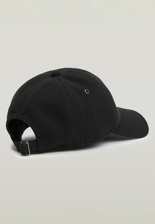 G-STAR - Originals Baseball Cap - Dk Black