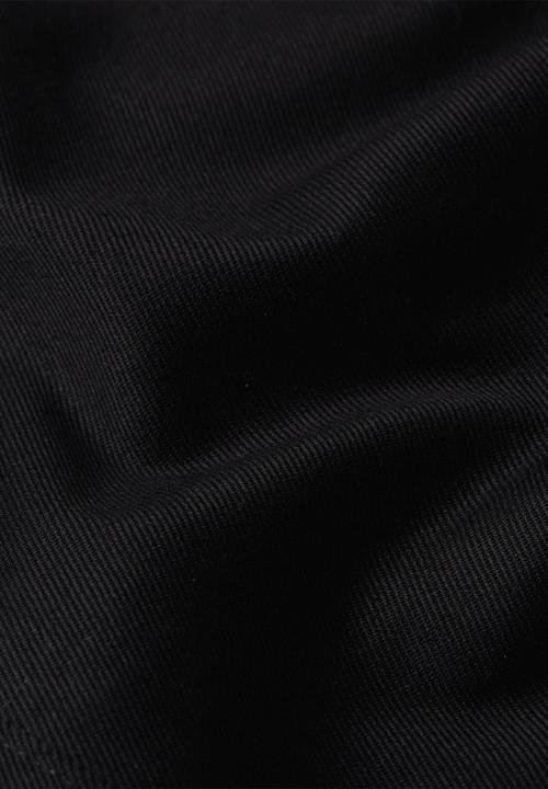 G-STAR - Morry Tapered Chino - dk black
