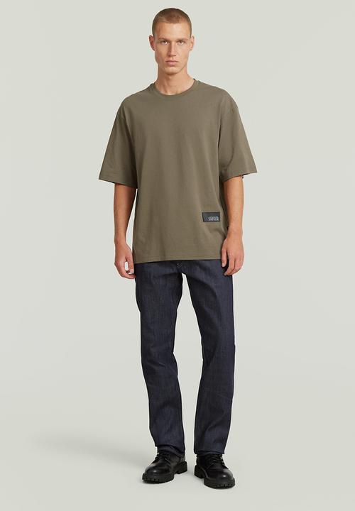 G-STAR - Badge boxy r t - turf