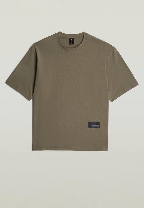 G-STAR - Badge boxy r t - turf