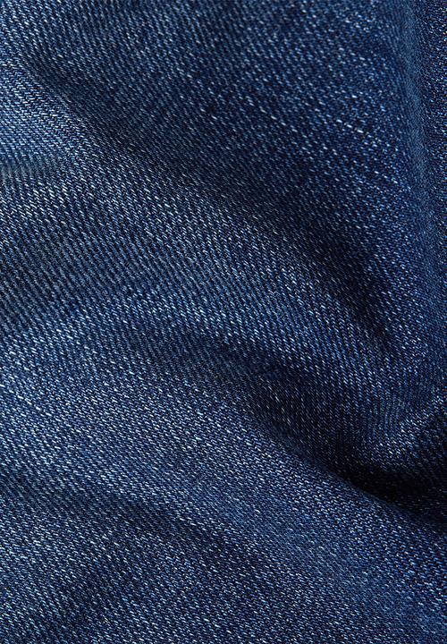 G-STAR - Iggie Straight Jeans Wmn - Dark Wash