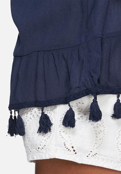 Vero Moda - Wonda tassle top