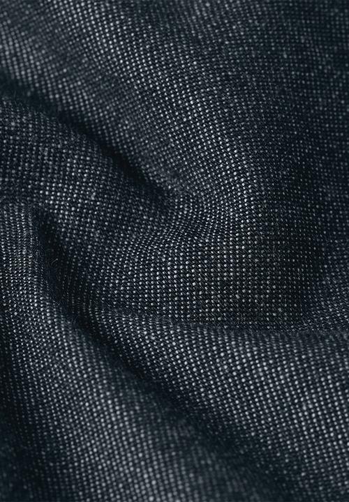 G-STAR - Kick Slim Shirt l\s Wmn - Dark Blue