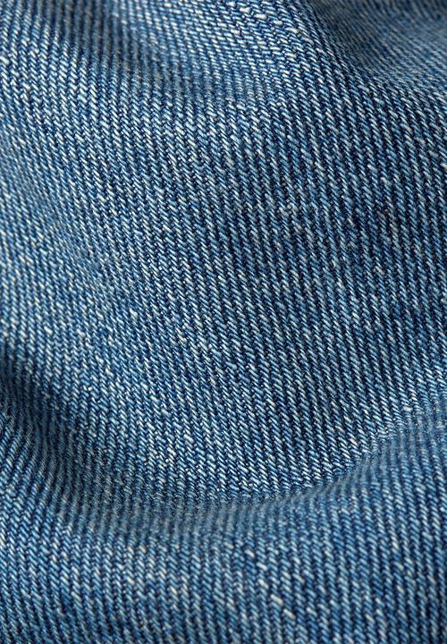G-STAR - Pitched Hem Slim Jacket Wmn - Mid Wash