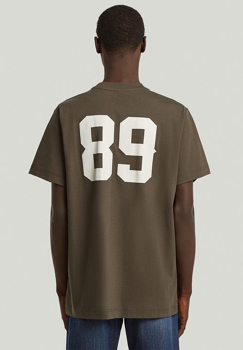 G-STAR - 89 back gr loose r t - wren