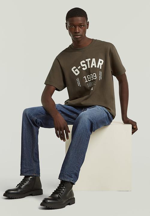 G-STAR - 89 back gr loose r t - wren