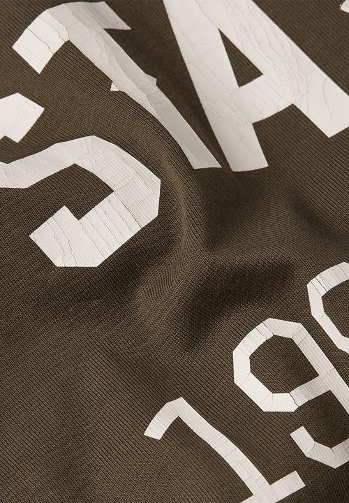 G-STAR - 89 back gr loose r t - wren