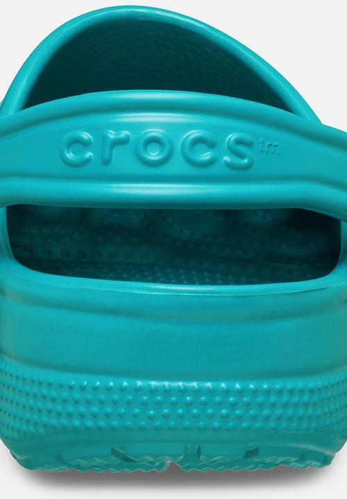 Crocs - Classic sic - turbo teal