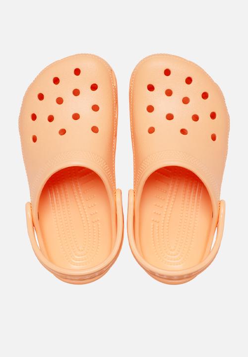 Crocs - Classic Clog K-Electric Sunstone