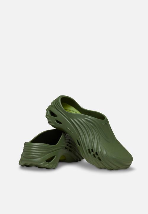 Crocs - Echo Wave - Army Green