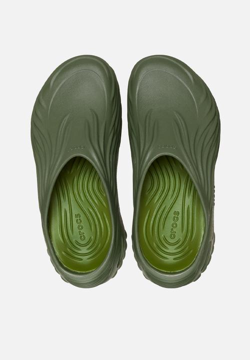 Crocs - Echo Wave - Army Green