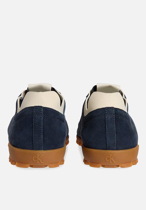 Calvin Klein - Low Profile Runner - Calvin Navy/Pistachio/Gum