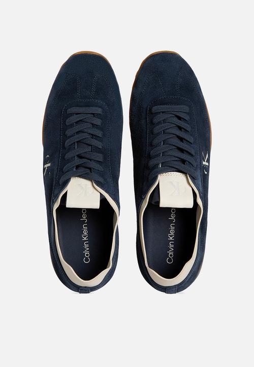 Calvin Klein - Low Profile Runner - Calvin Navy/Pistachio/Gum