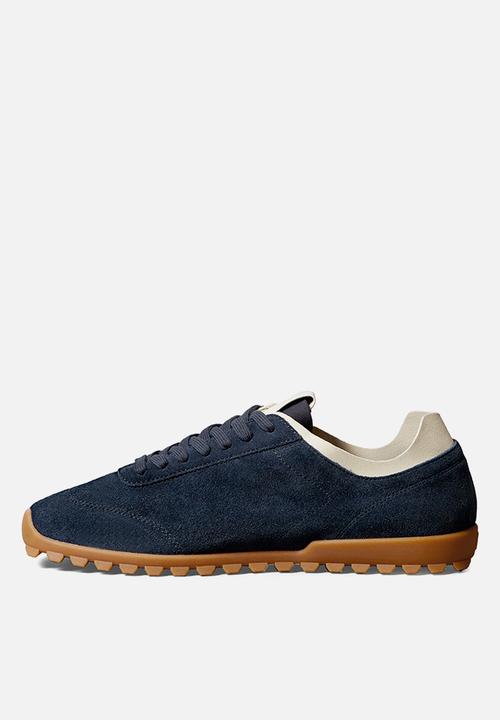 Calvin Klein - Low Profile Runner - Calvin Navy/Pistachio/Gum