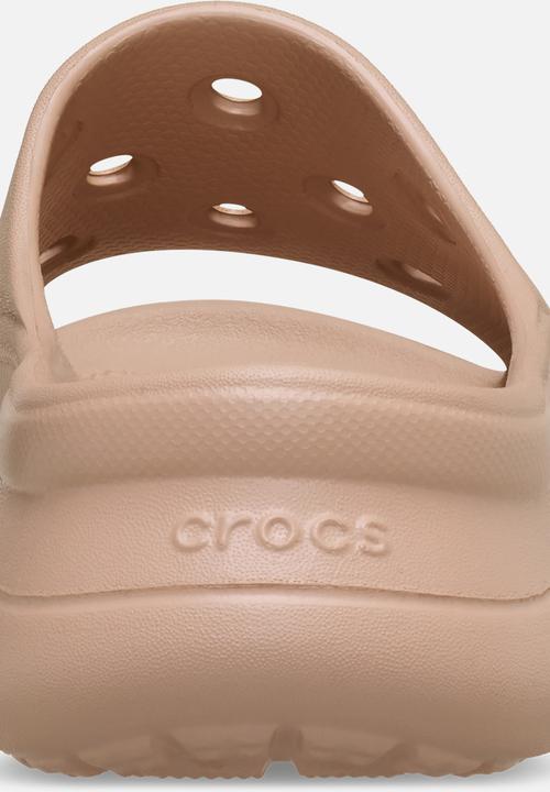 Crocs - Bae slide- pink caramel