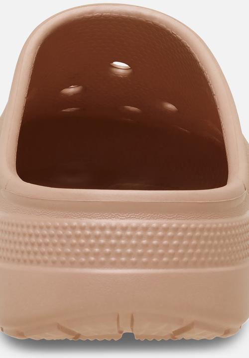 Crocs - Classic sic low profile clog - pink caramel