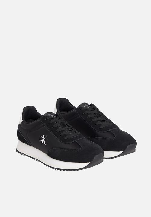 Calvin Klein - RUNNER LACEUP MG NYLON MIX