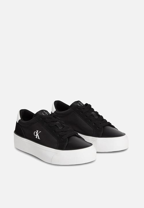 Calvin Klein - VULC FLATFORM MG NYLON MIX