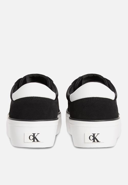 Calvin Klein - VULC FLATFORM MG NYLON MIX