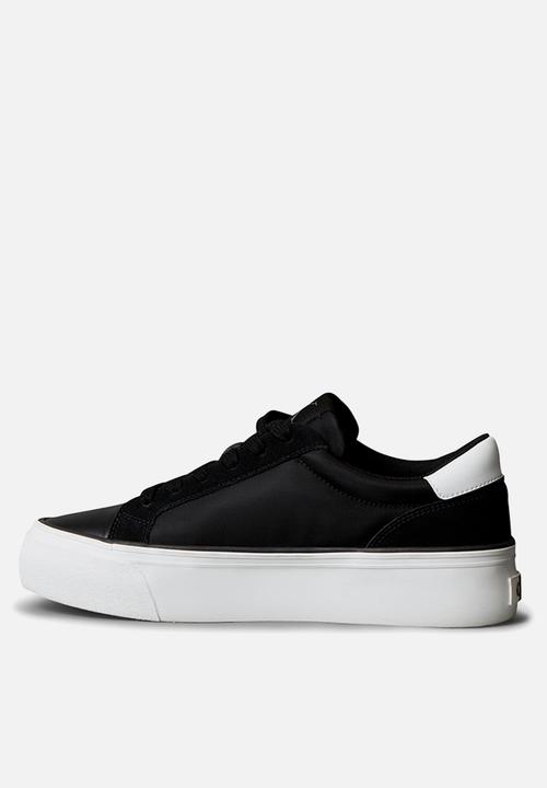 Calvin Klein - VULC FLATFORM MG NYLON MIX