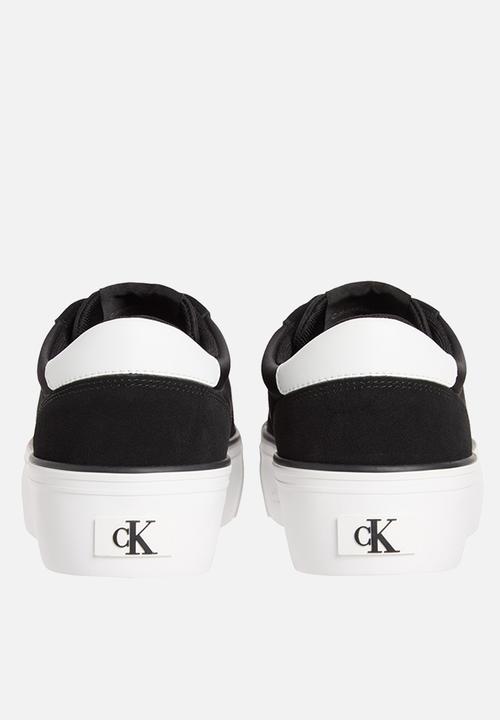 Calvin Klein - VULC FLATFORM MG NYLON MIX