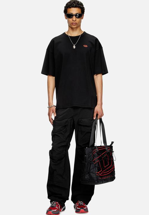 Diesel  - T-BOXT-T6 - black