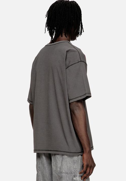 Diesel  - T-BOXT-T5 - grey
