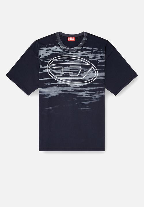 Diesel  - T-BOXT-T5 - dark blue