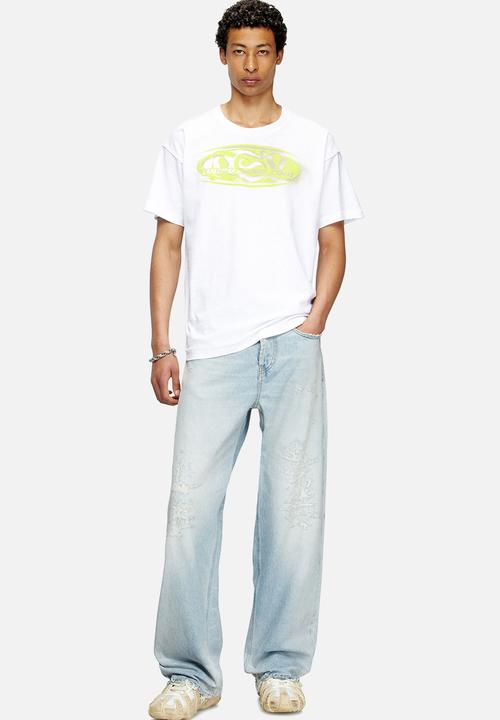Diesel  - T-NORM-T1 - white