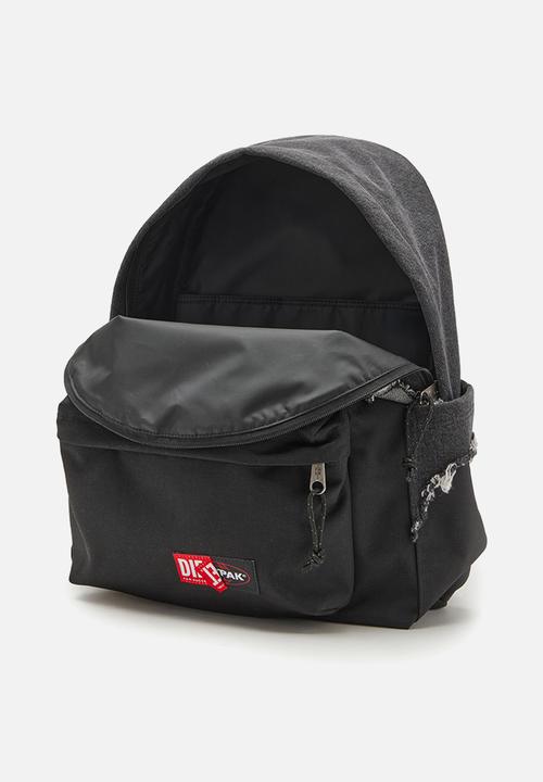 Diesel  - Diesel Day Pak'R - Dark Charcoal