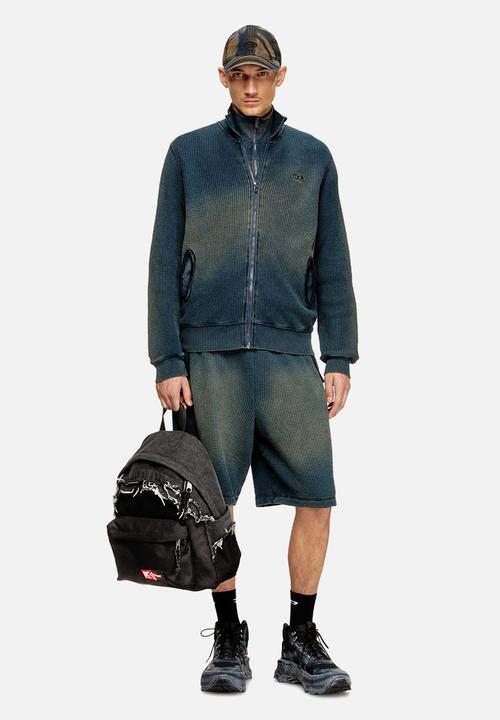 Diesel  - Diesel Day Pak'R - Dark Charcoal