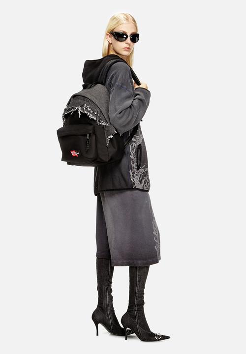 Diesel  - Diesel Day Pak'R - Dark Charcoal