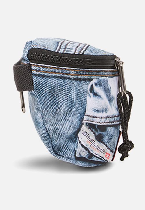 Diesel  - Diesel Springer - Washed Denim Blue